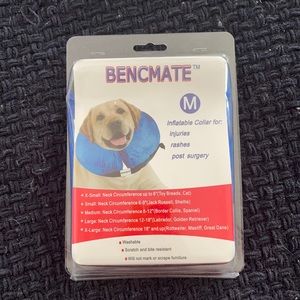 Bencmate Inflatable Dog Collar